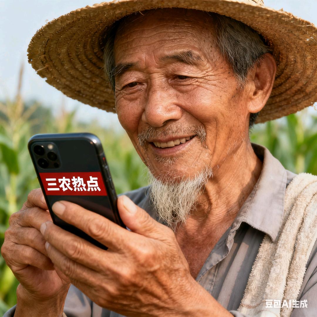 聚焦三农，洞察社会热点