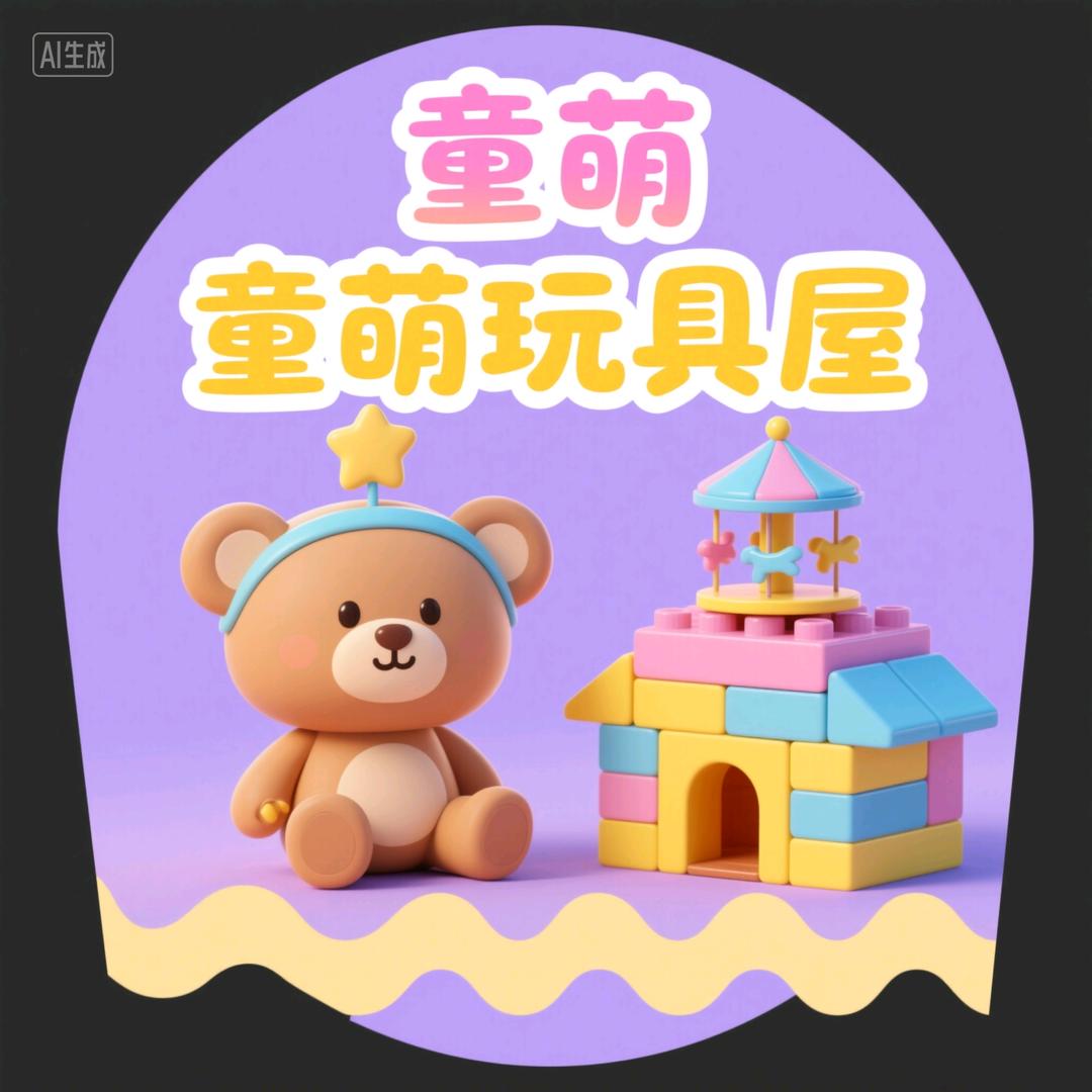 童萌玩具屋