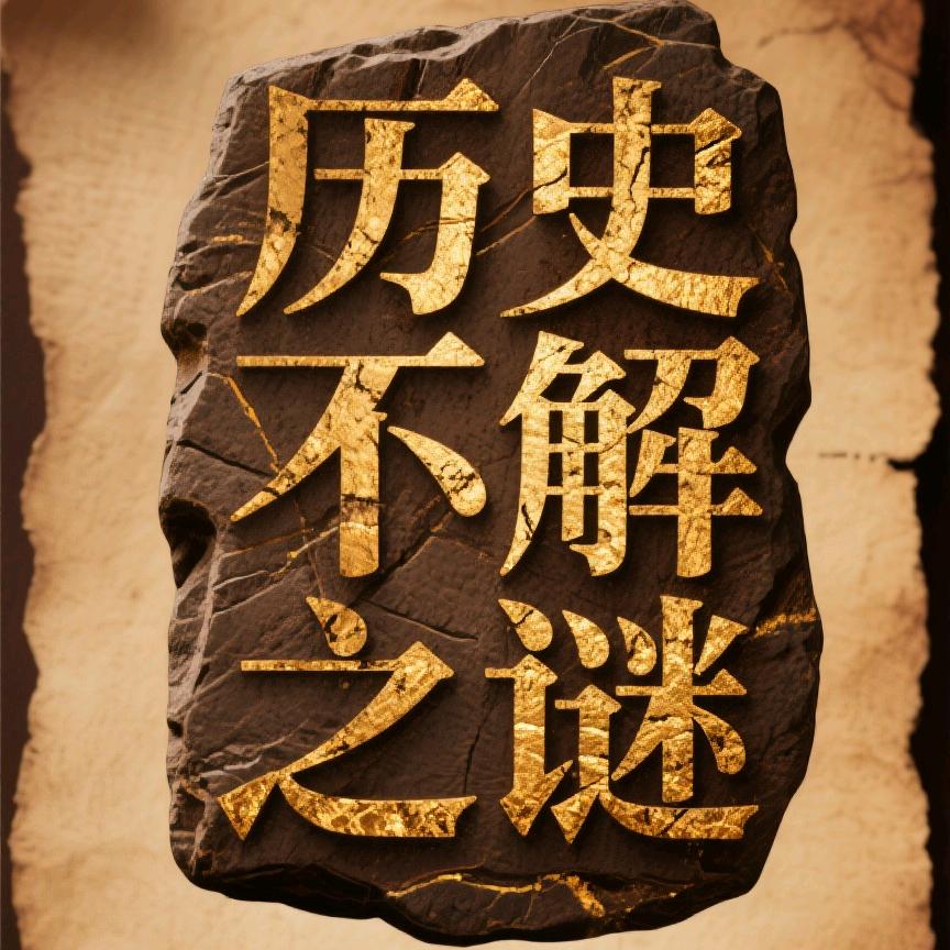 历史不解之谜