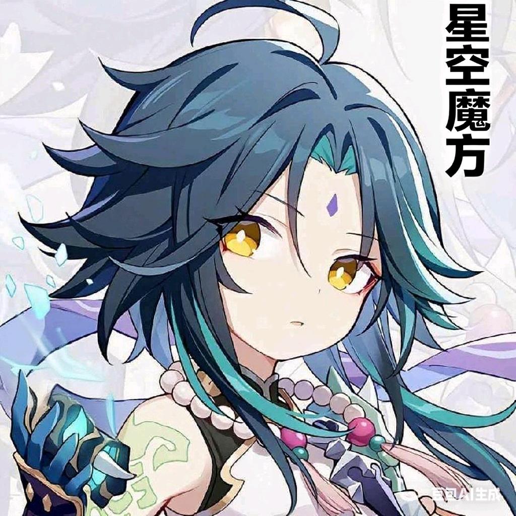 星空魔方
