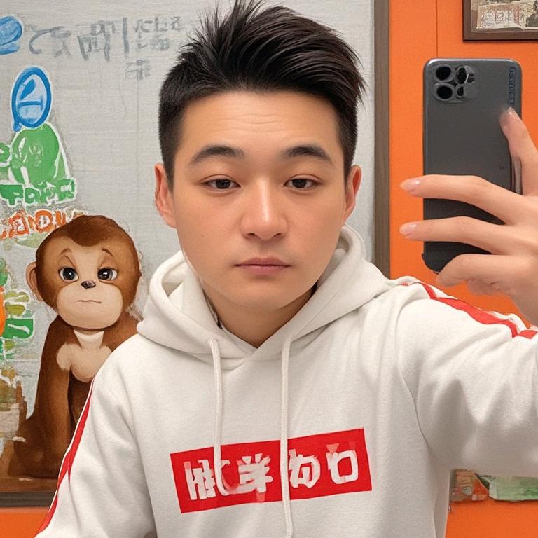 农村靓仔