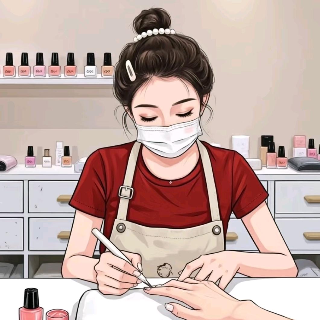 美发 美甲💅 美睫店✅