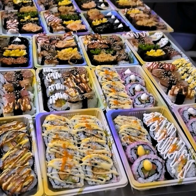 张张🍣一元（寿司&饭团）