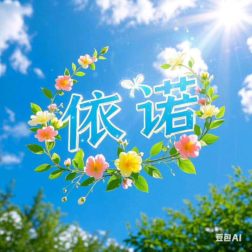 ✨💕ꦿ᭄依诺✨༉ᩚ᭄