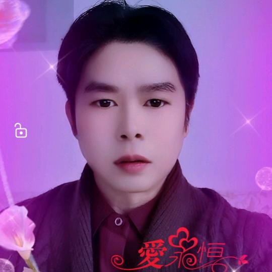 刚好遇见你❤️