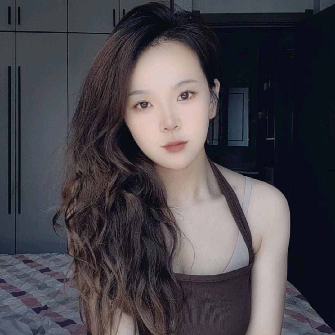 @婷