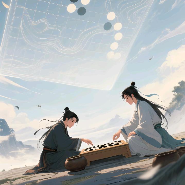 祥哥围棋