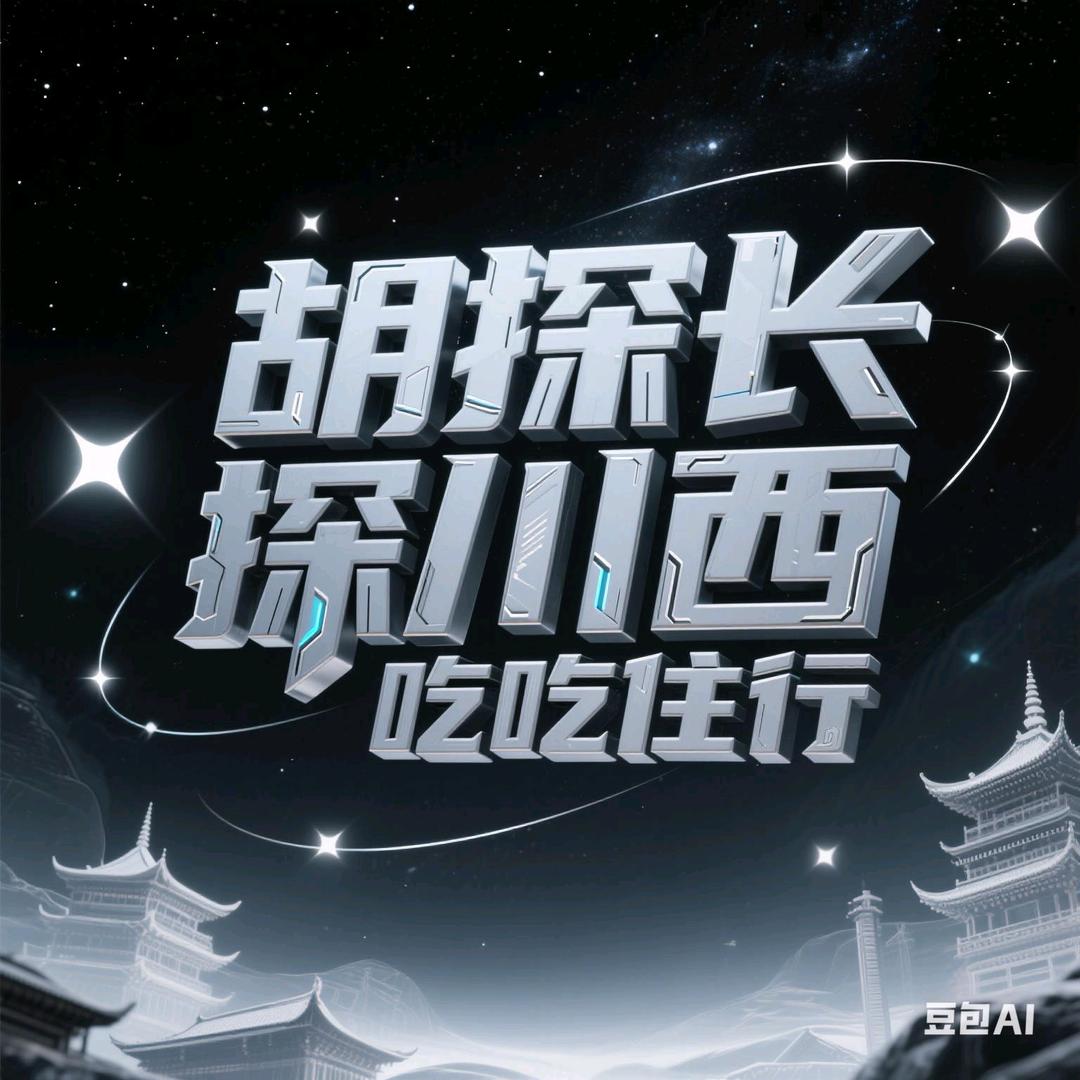 胡探长（白胖胖爱旅行）