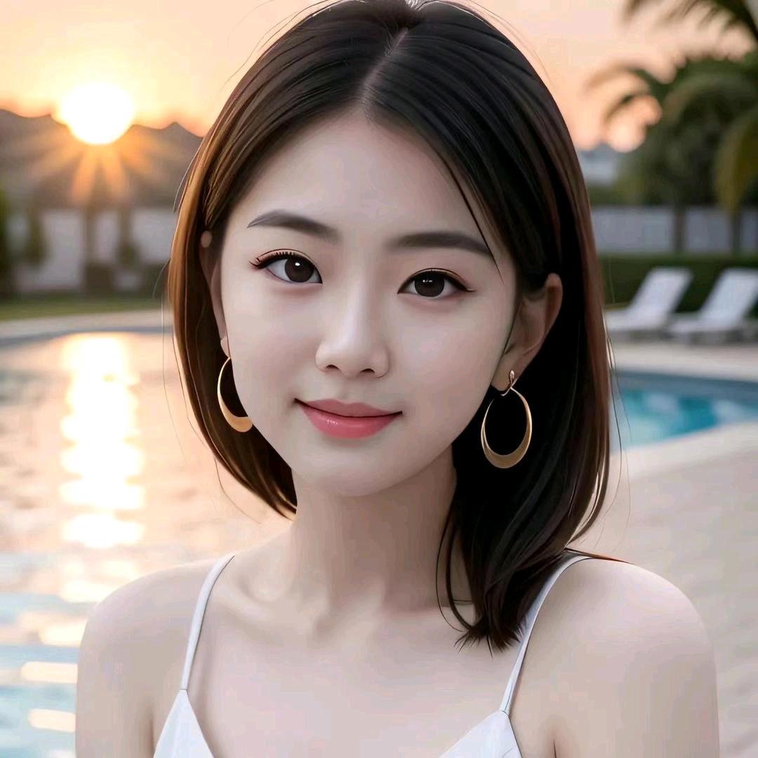 一抹红颜