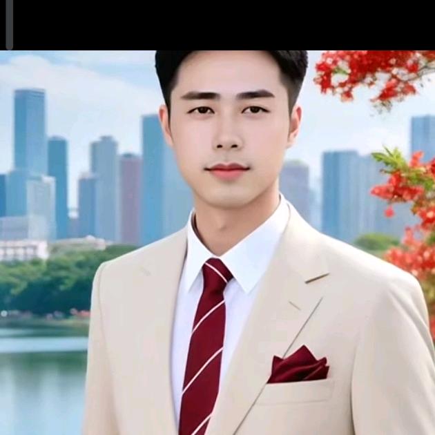 独自一人奋斗，四海为家。