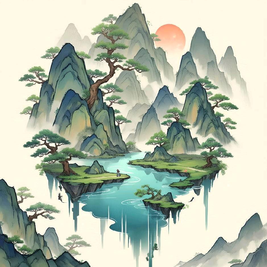 浅忆ひ°那抹离殇