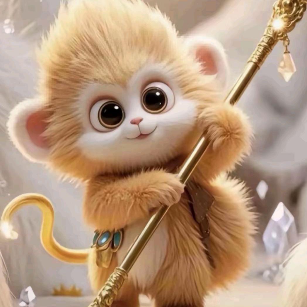 卍动情不动心卐