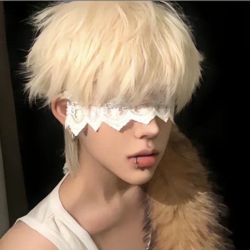 温柔.
