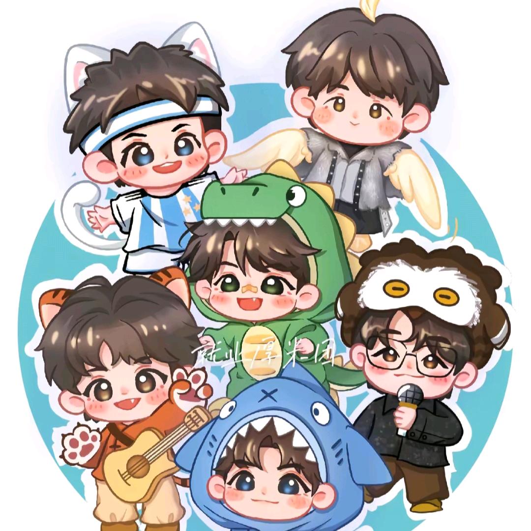 没头脑的小高兴吖～