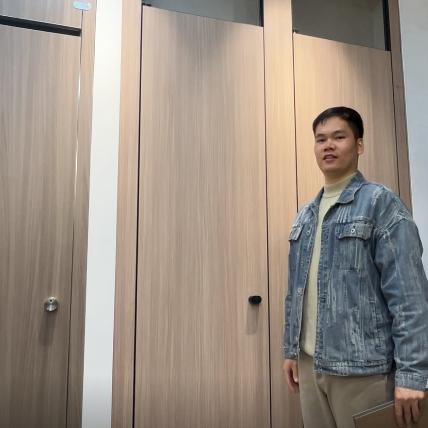 起达公共卫生间隔断总厂