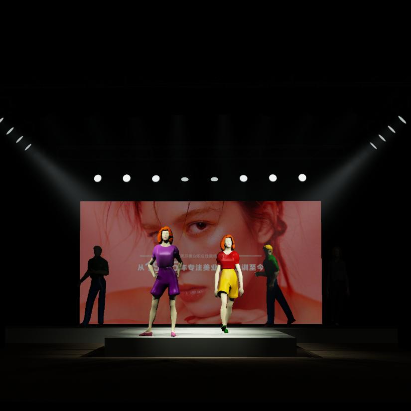 蝉鸣和鸟叫和雷声