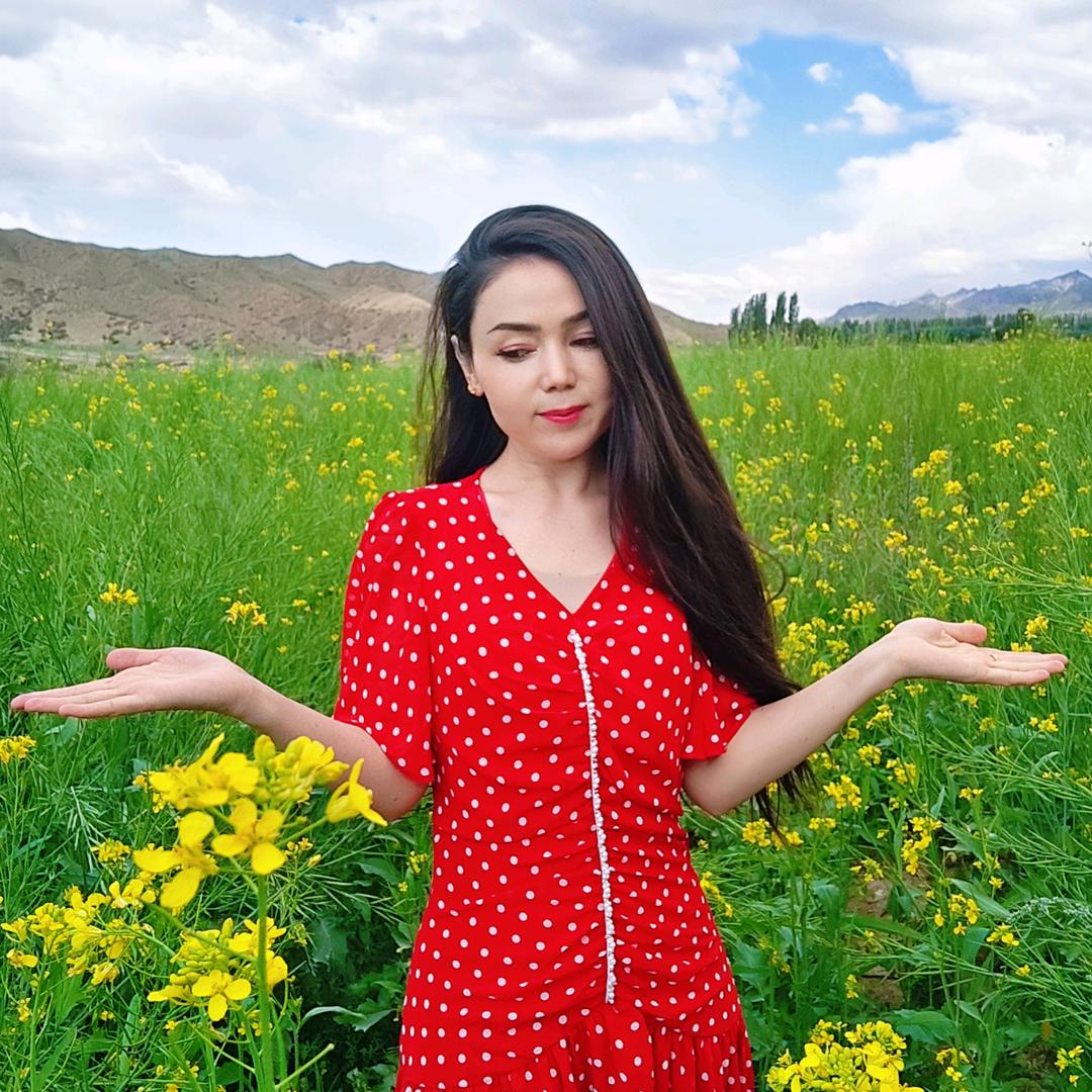 爱养发的阿姐姐