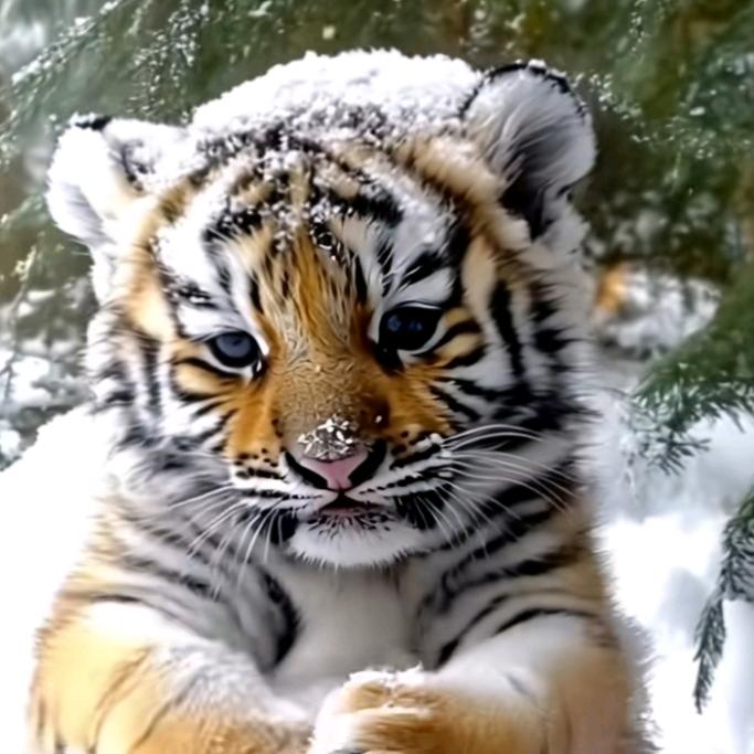 老虎