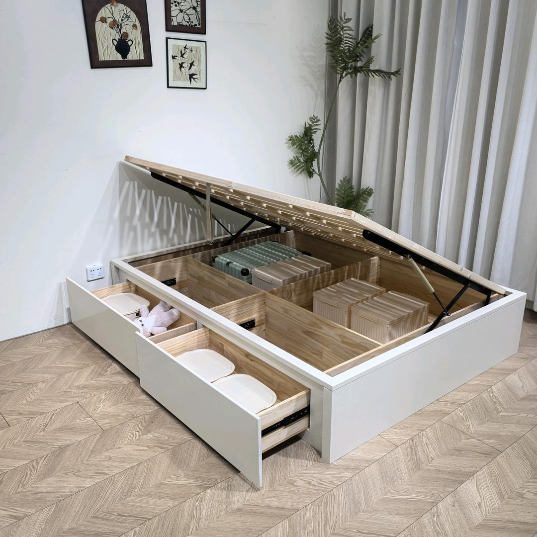 喜传天下储物家具馆