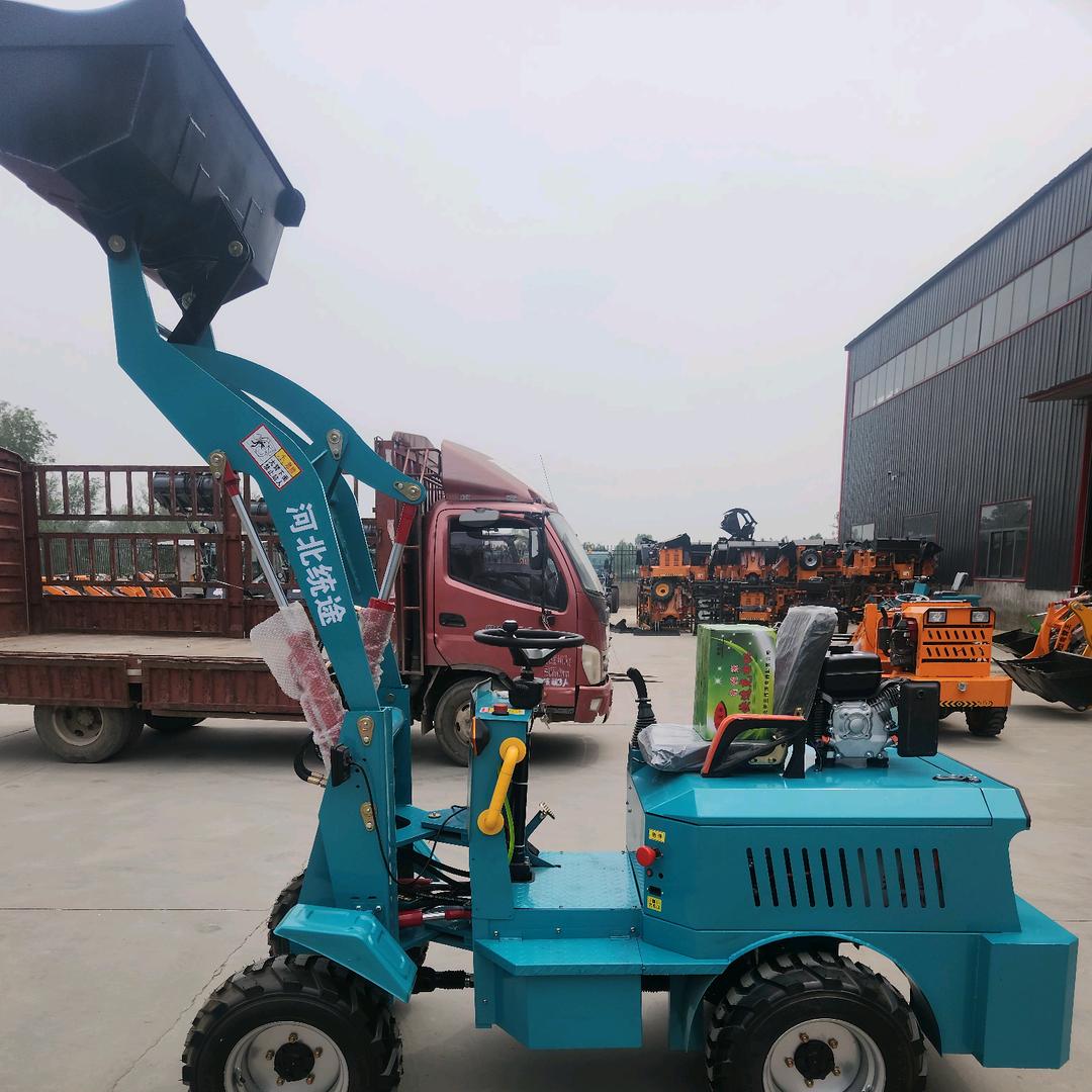 铲车装载机（统途重工）