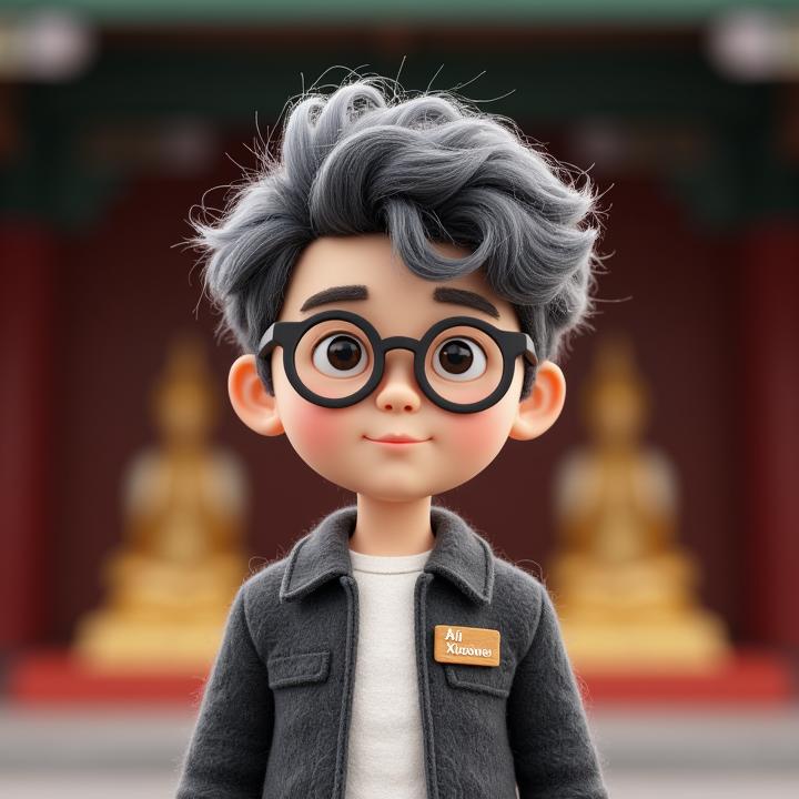 AIGC洛阳小伟