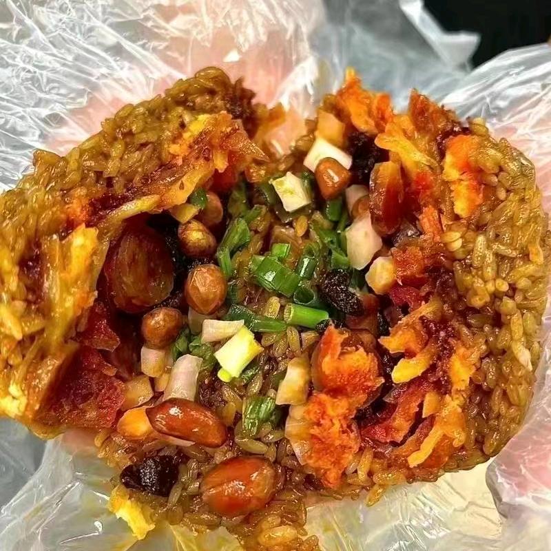 小羽姐姐糯米饭