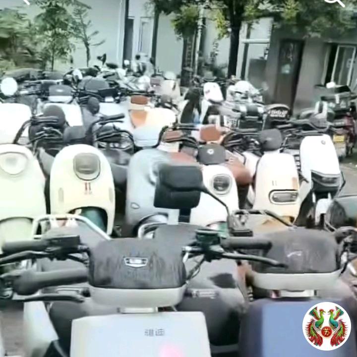 小苏二手电动车