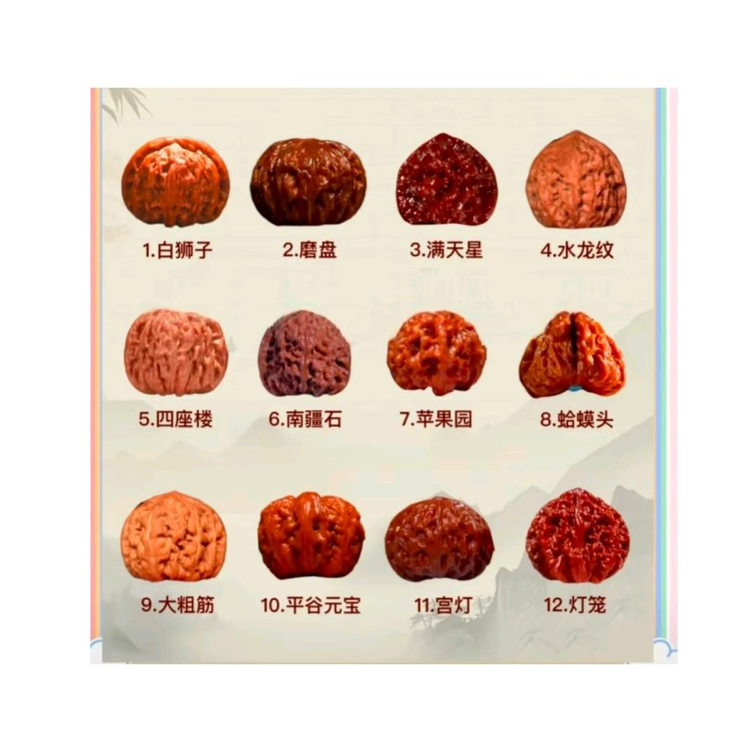 思诚文玩核桃
