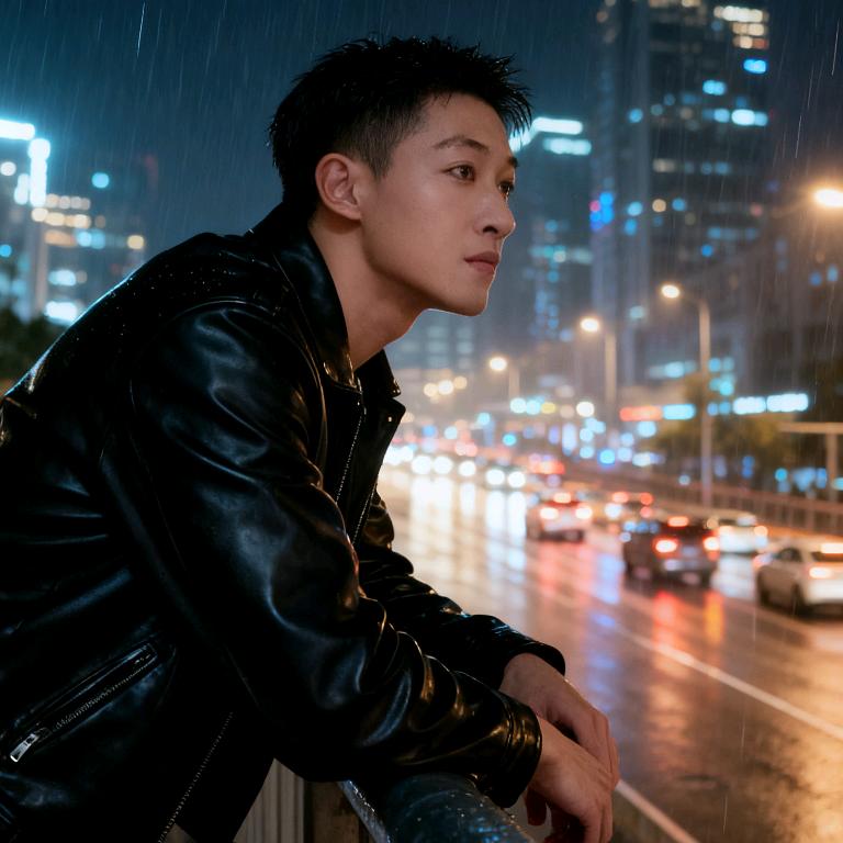 没有你我的世界没有光