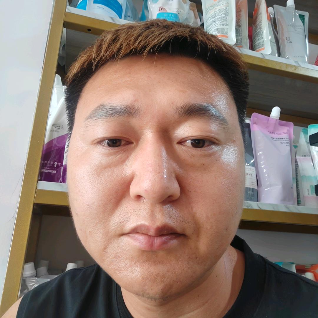 美发用品批发李哥