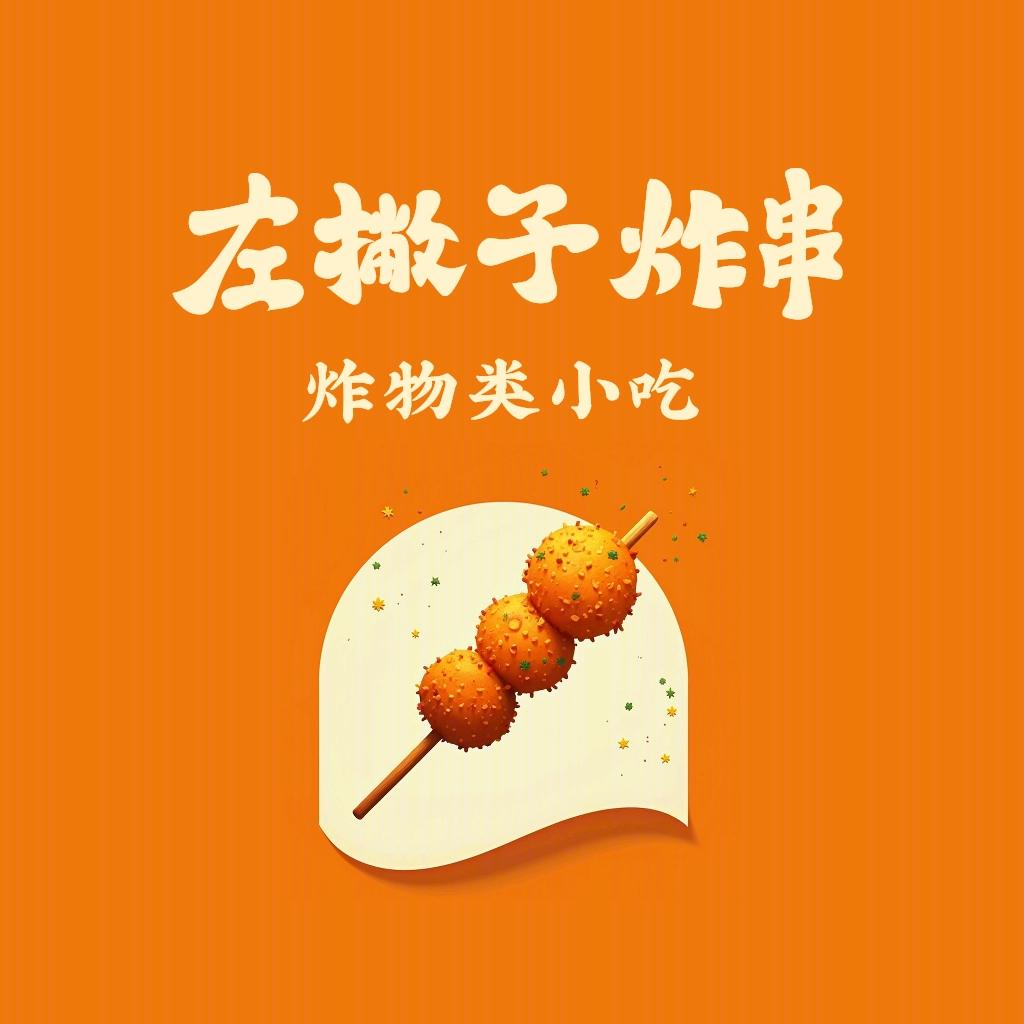 左撇子炸串官方号