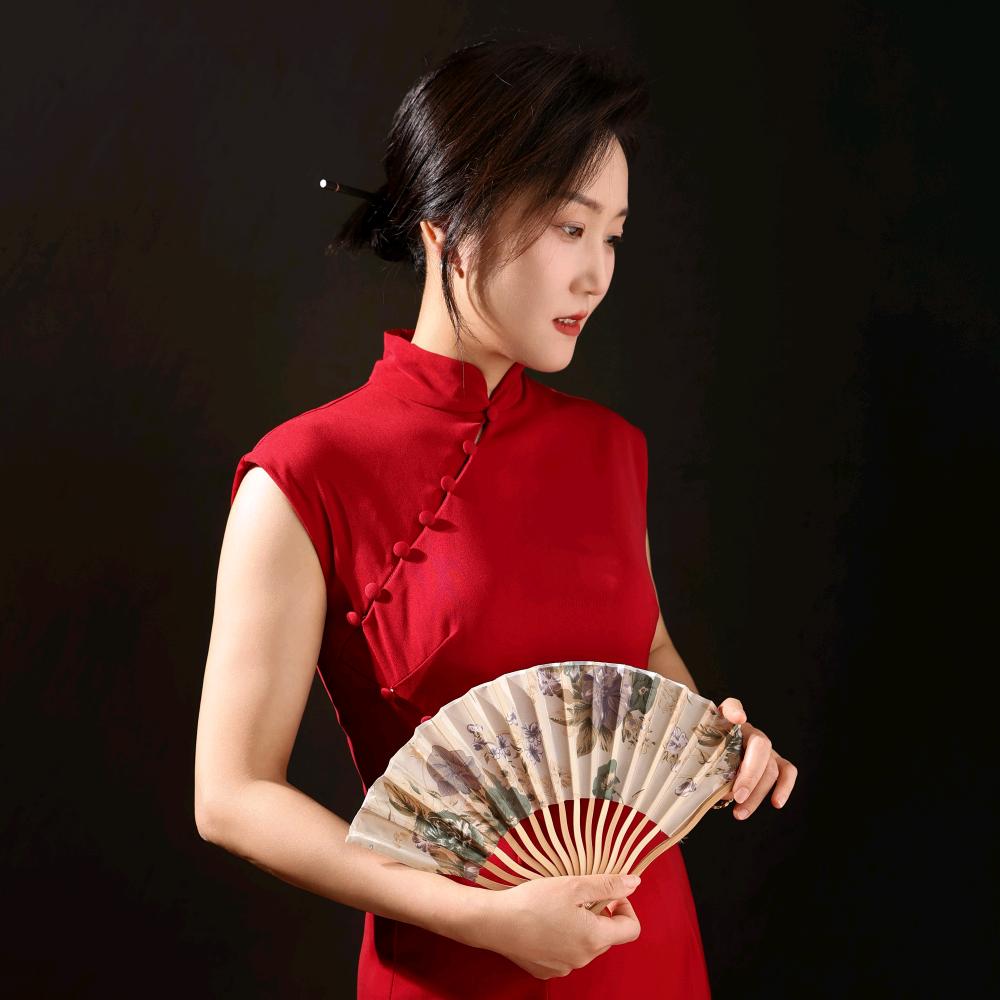 在上海开餐厅的梅姐