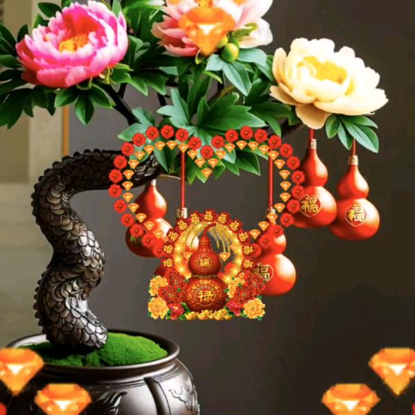 龙行天下