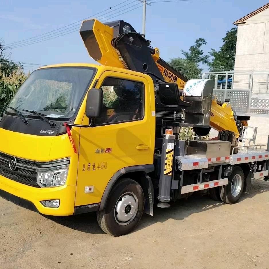 高空作业车租赁长治屯留周边☎️