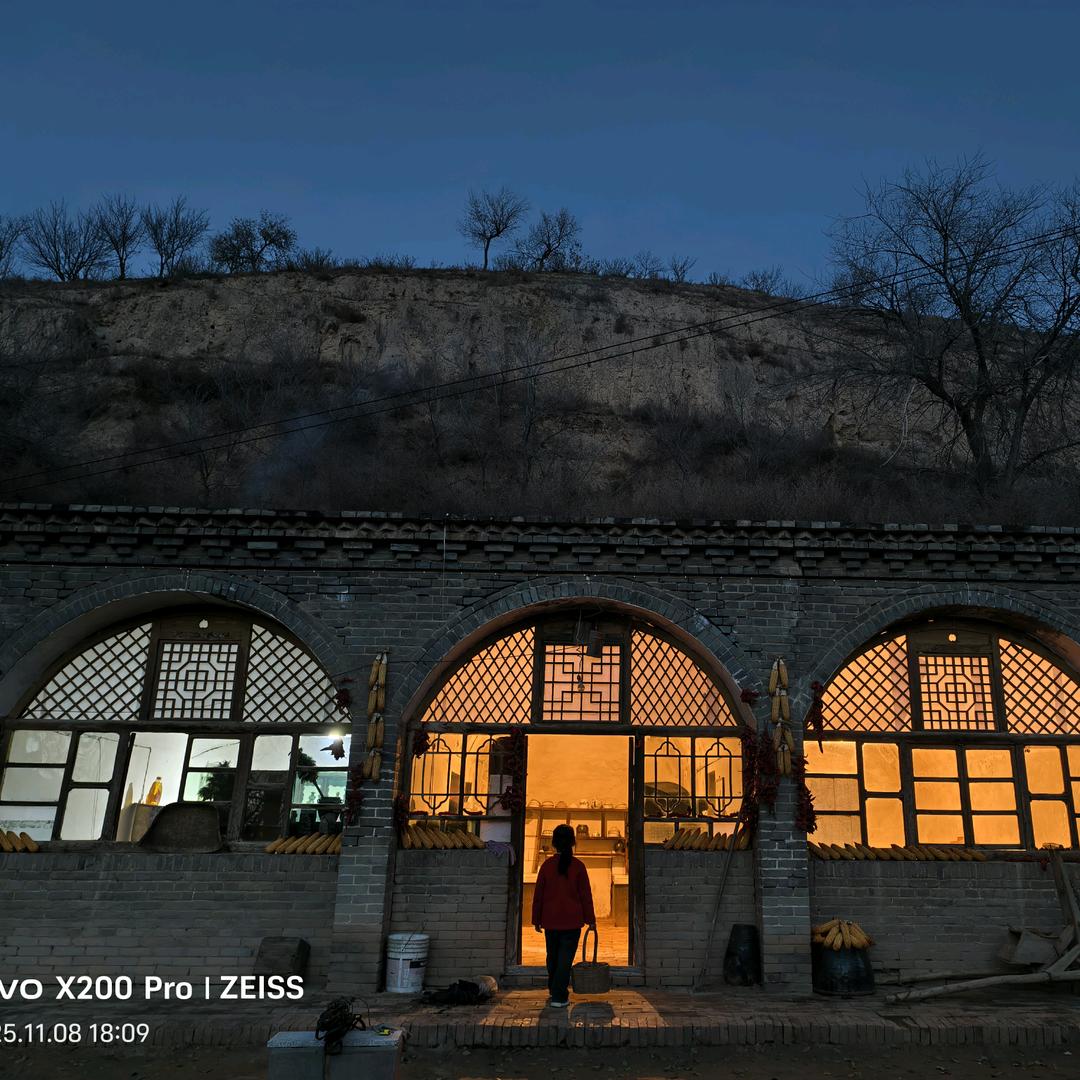 陕北新农人顺子