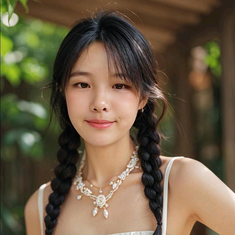 农村妹子