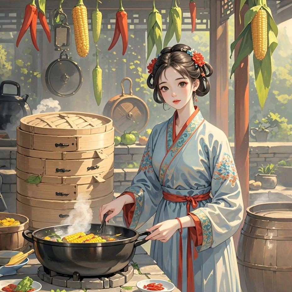 小米粥