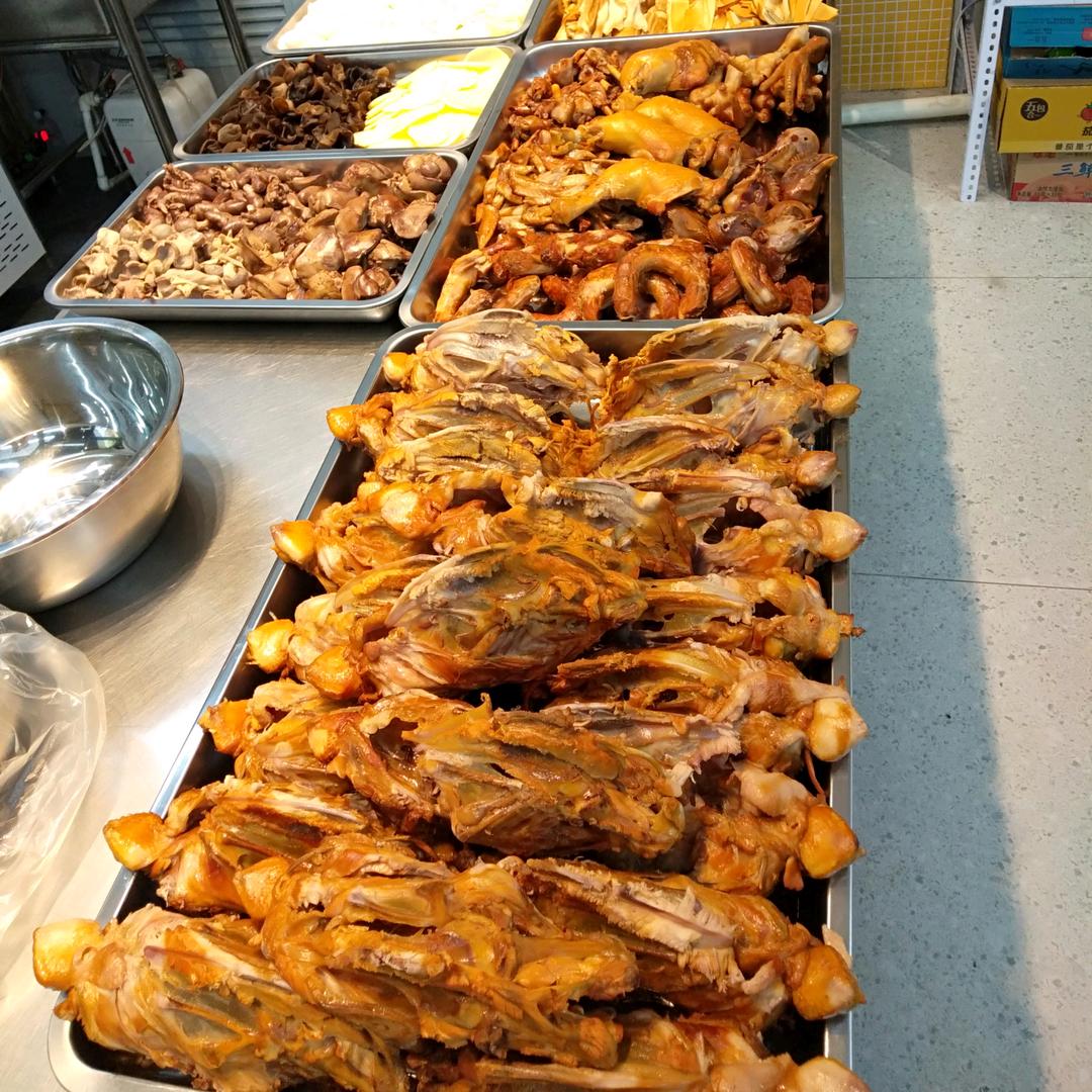 伍叔美食
