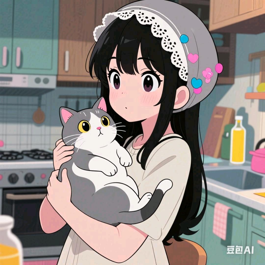 ʚ甜宠喵ɞ