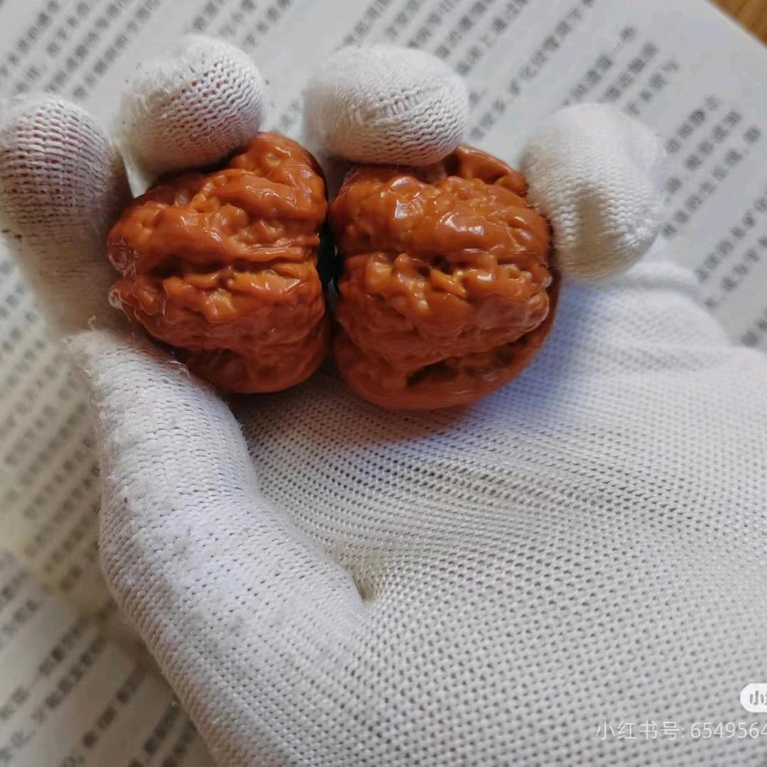 核聚友文玩核桃