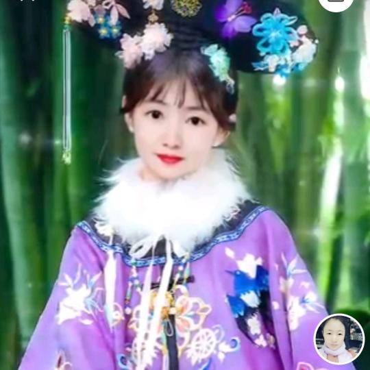 蔷薇花
