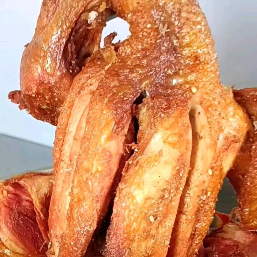 香酥炸鸡