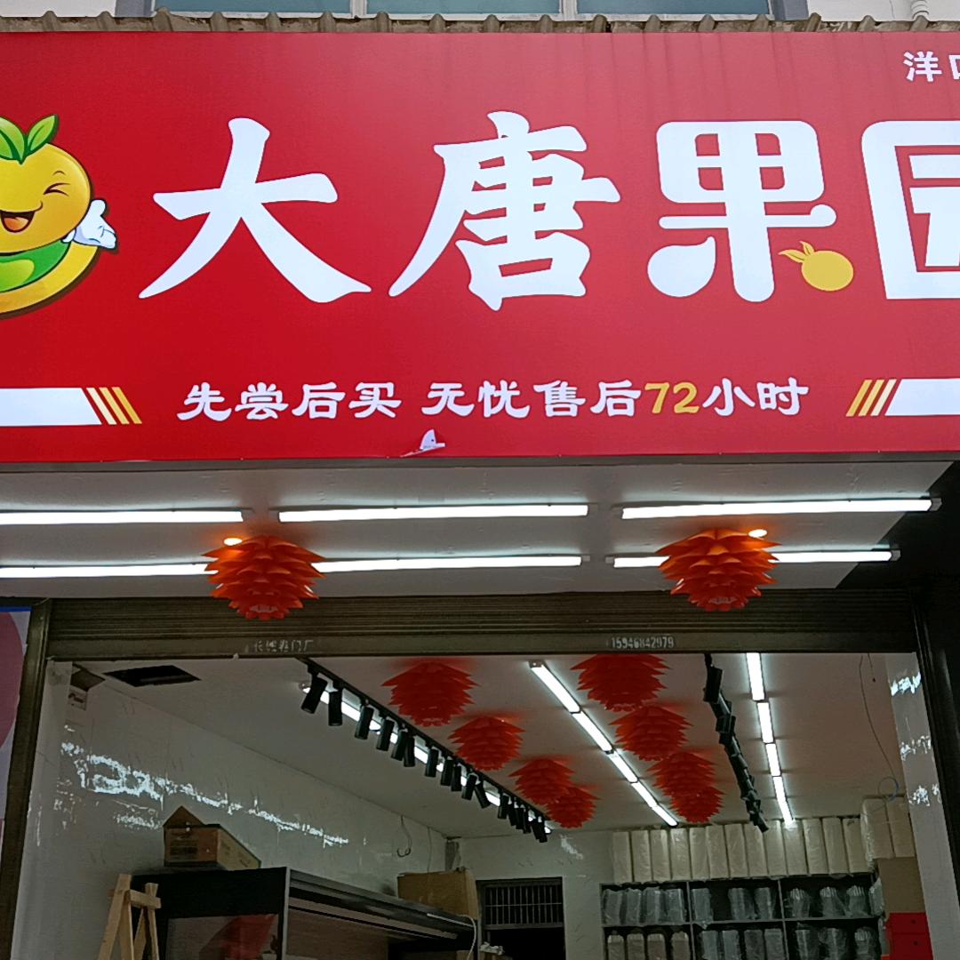 大唐果园