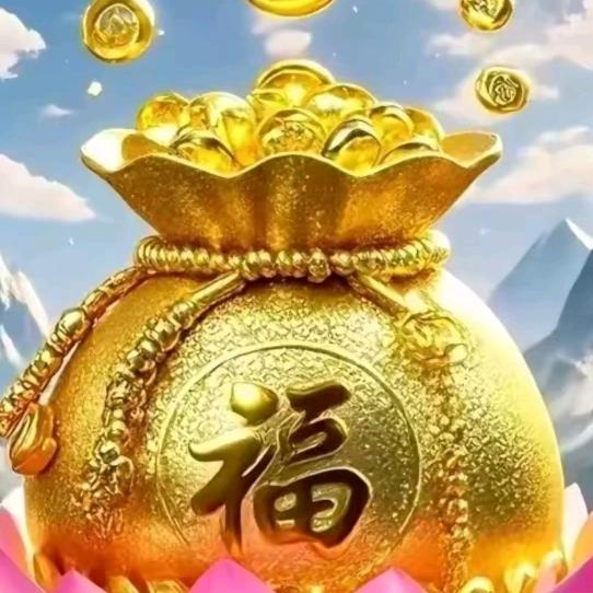 好运来天天发大财