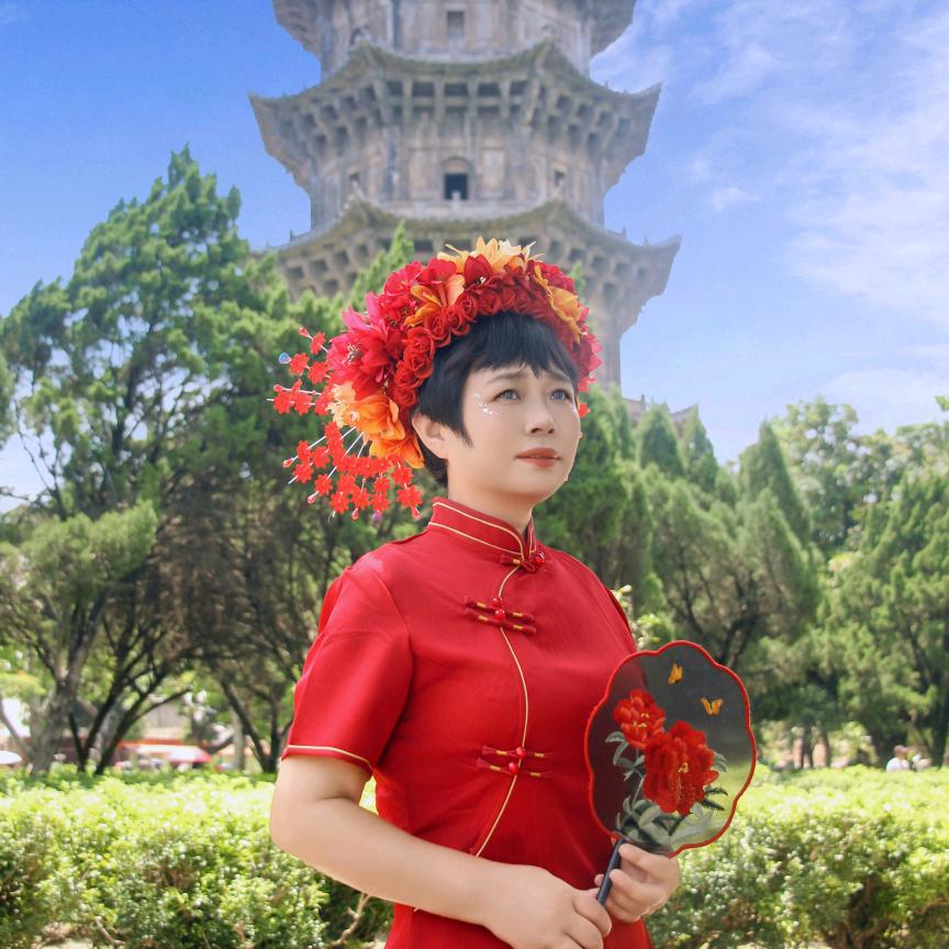 小米乐和奶奶