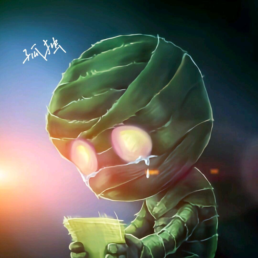 啊木木的孤独
