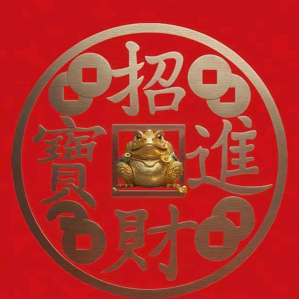 厚德载物