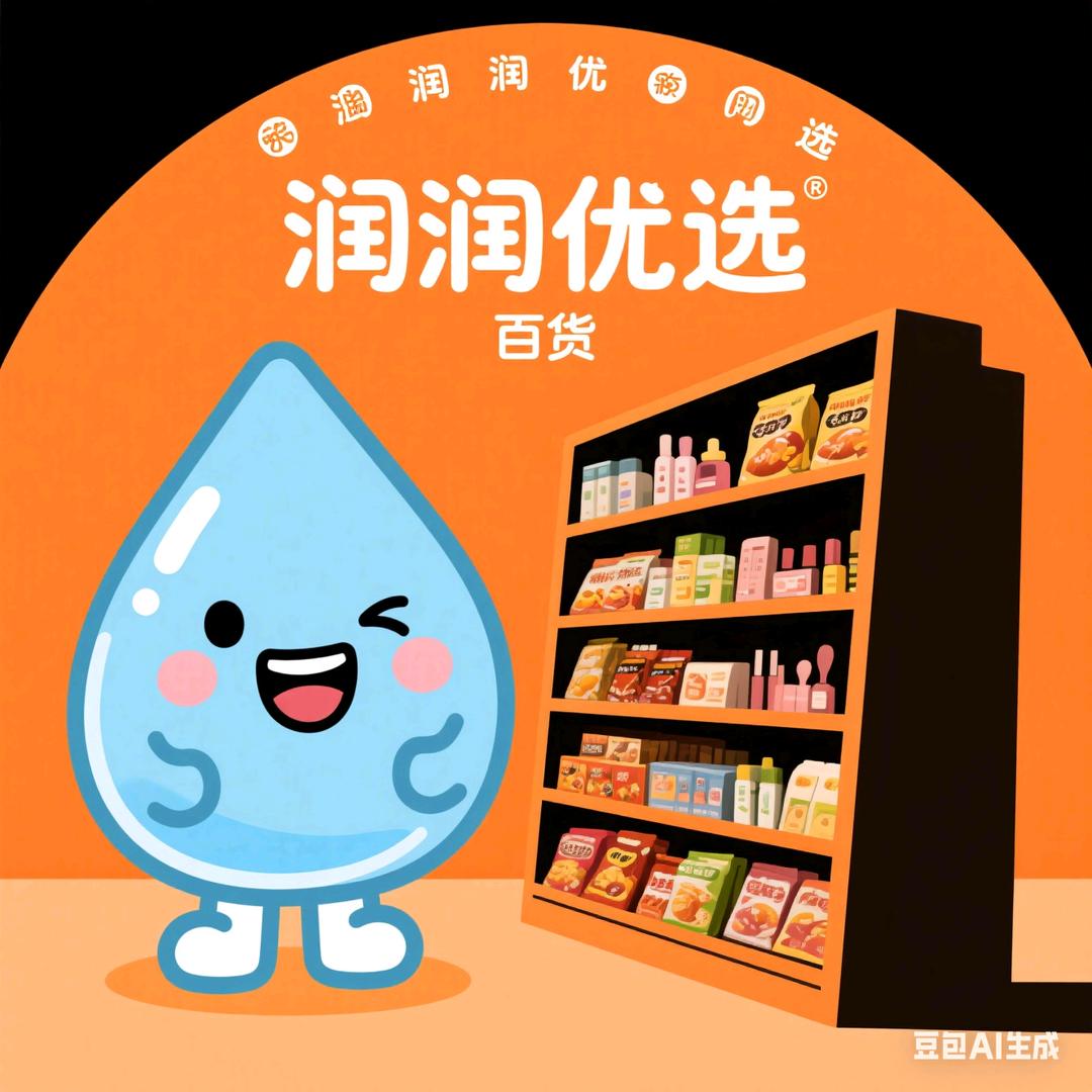 润润优选百货