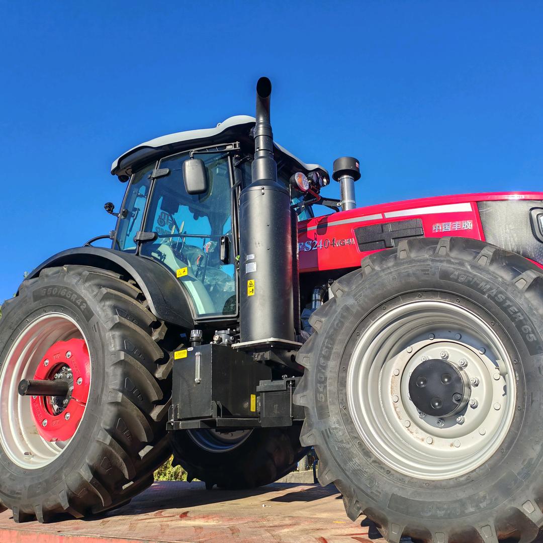 库车庆农农机销售有限责任公司