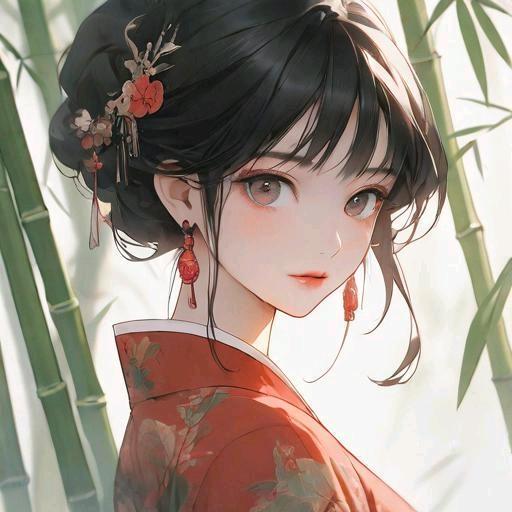梦竹